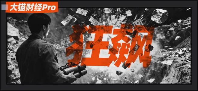 金王陈景河炸山、捡漏，狂飙30年，万亿家底曝光