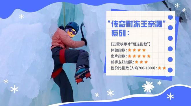 穿始祖鸟的中产快把北京近郊爬成珠穆朗玛峰了，“零下20度趴在人造冰瀑上当壁虎”