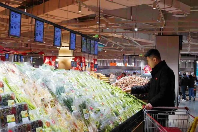超市蔬菜什么时候最新鲜_超市蔬菜一般什么时间上新_
