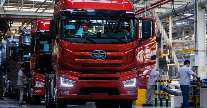 年销破28万辆！一汽解放斥资百亿元买理财，商用车龙头变“投资大户”？