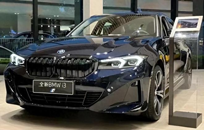 宝马中国2026年首轮大规模调价：30万最高降幅背后的市场博弈