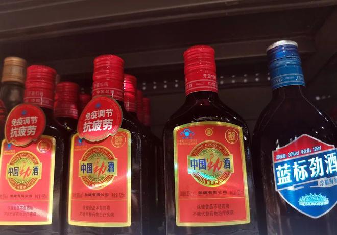 中年男人的酒，被女生买爆了