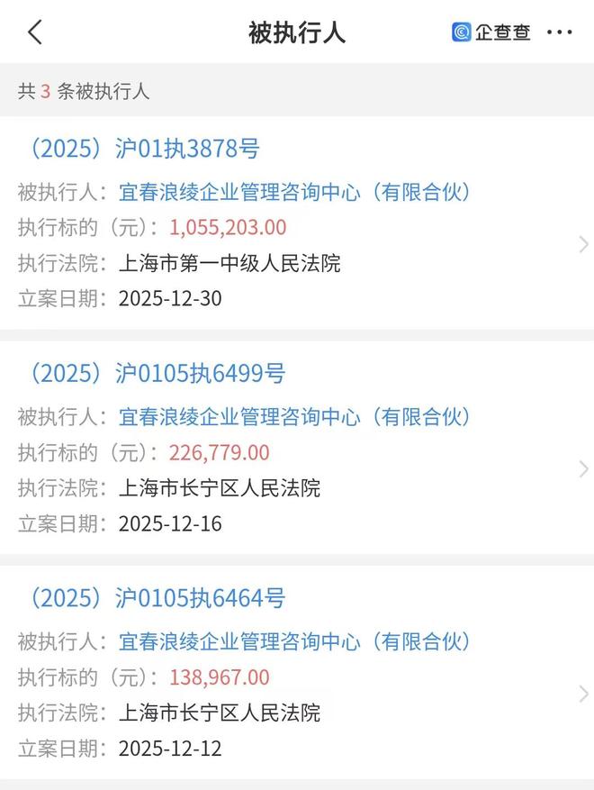 方运舟、张勇又增被执行人信息，哪吒还能“重生”吗？