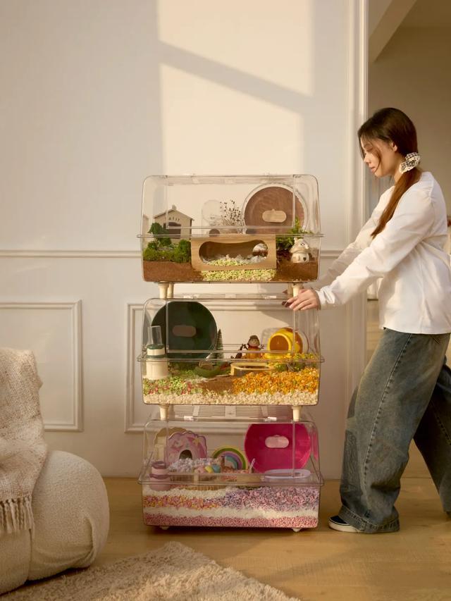 为仓鼠做窝、给鹦鹉做浴室，温州程序员挖掘小宠用品，年赚近亿元_为仓鼠做窝、给鹦鹉做浴室，温州程序员挖掘小宠用品，年赚近亿元_