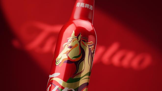 红马、金纹、好运，生肖酒“一键三连”