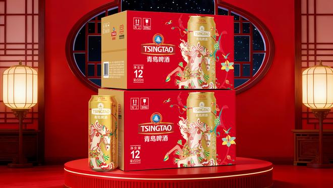 红马、金纹、好运，生肖酒“一键三连”_红马、金纹、好运，生肖酒“一键三连”_