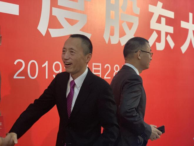 万科郁亮妻子是谁_离开万科的人去哪了_