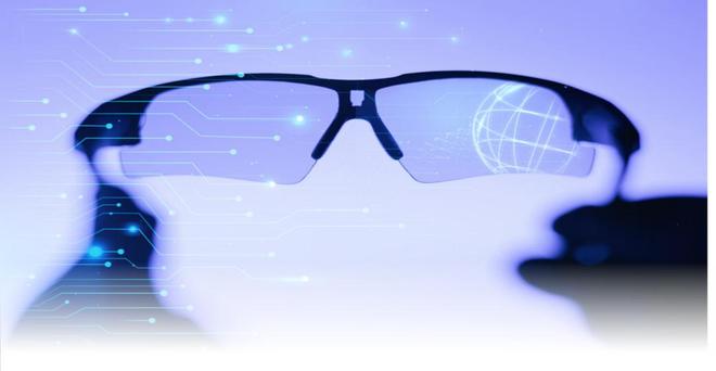 _智能眼镜解决方案_智能眼镜技术什么时候出现的