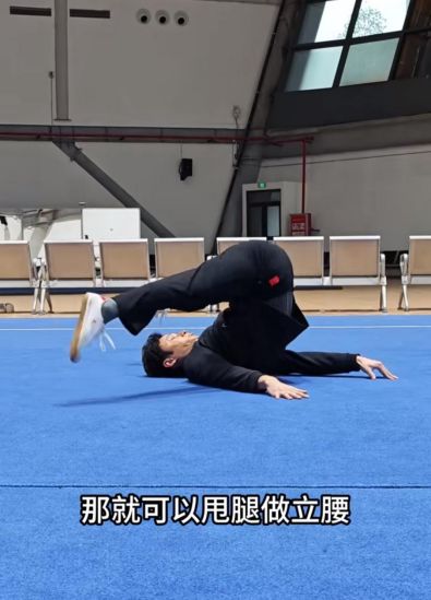 骨格清奇是个练武的奇材_骨奇骨立_