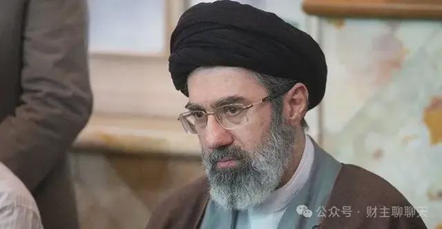 哈梅内伊之子当选最高领袖，油价暴涨！