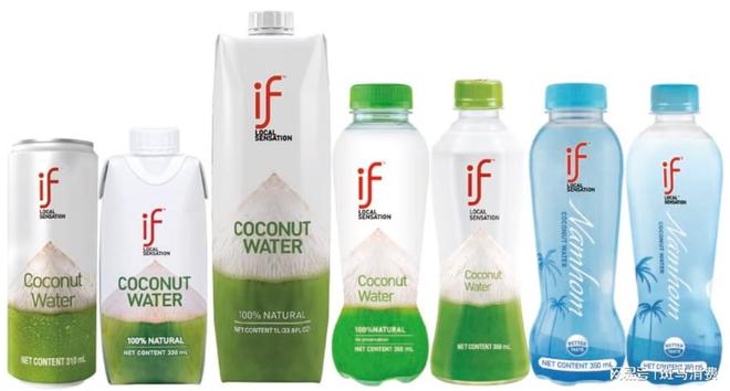 IFBH坐资本过山车，IF椰子水的“缓冲垫”有多厚？