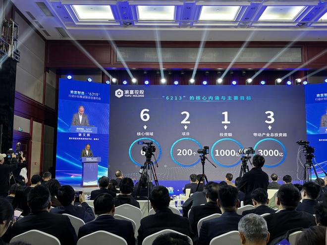 _重庆渝富投资有限公司_重庆渝富资本