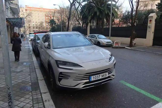 比亚迪在国外是豪车__比亚迪在巴西的工厂