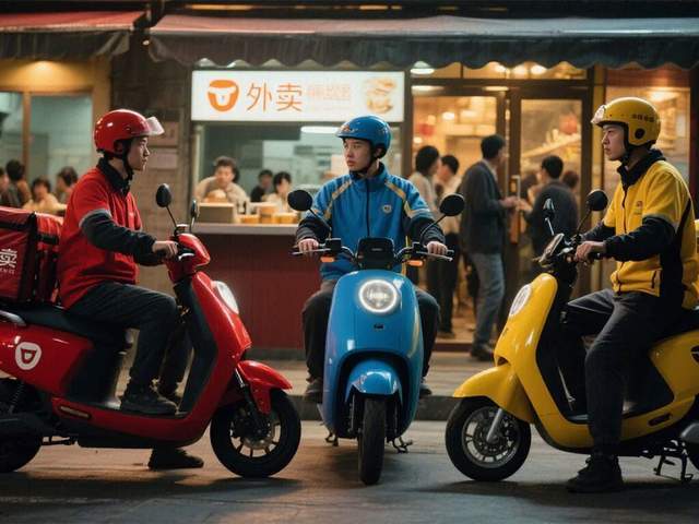 _外卖平台烧钱_外卖监管政策
