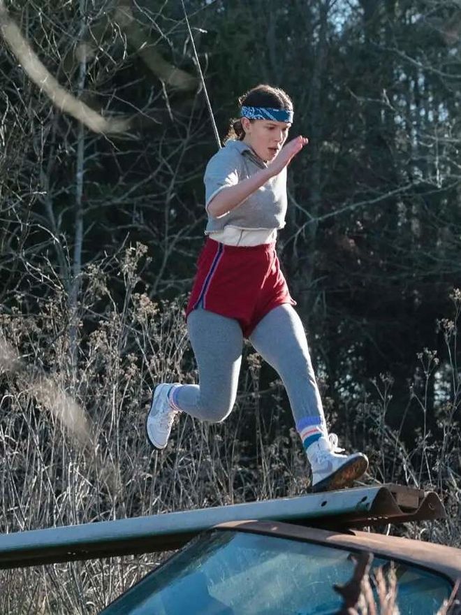 80年代的狂野与未来，都藏在怪奇物语的穿搭里_80年代的狂野与未来，都藏在怪奇物语的穿搭里_