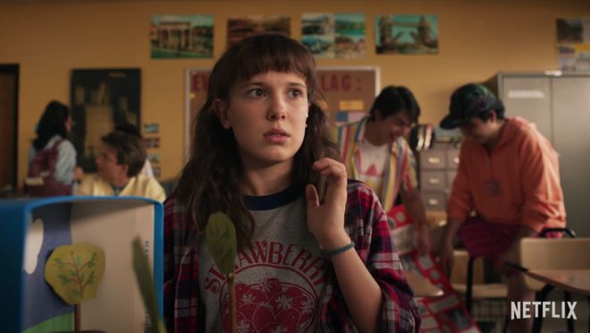 _80年代的狂野与未来，都藏在怪奇物语的穿搭里_80年代的狂野与未来，都藏在怪奇物语的穿搭里