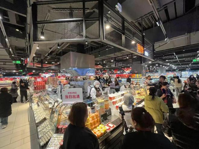 _新店永辉超市在哪里_永辉超市一宫店