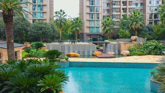 深圳，来了个狠角色