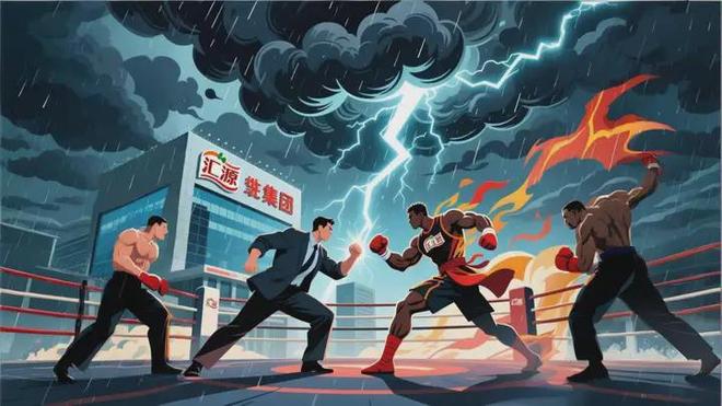 用木棍打柿子检起来吃了__汇源出了什么事