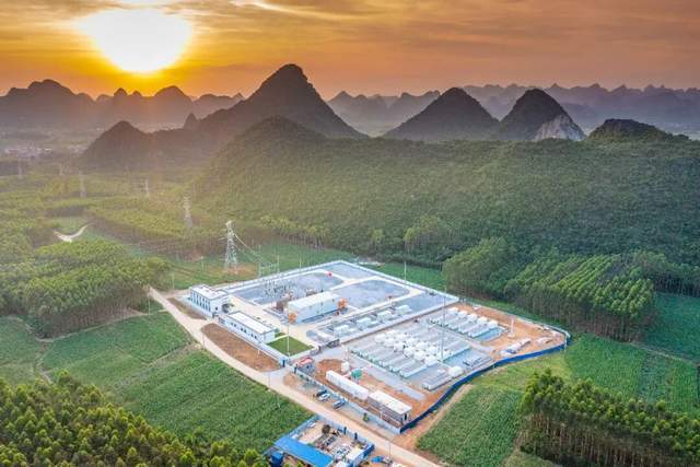 _惯性储能_惯看丹青知黑白