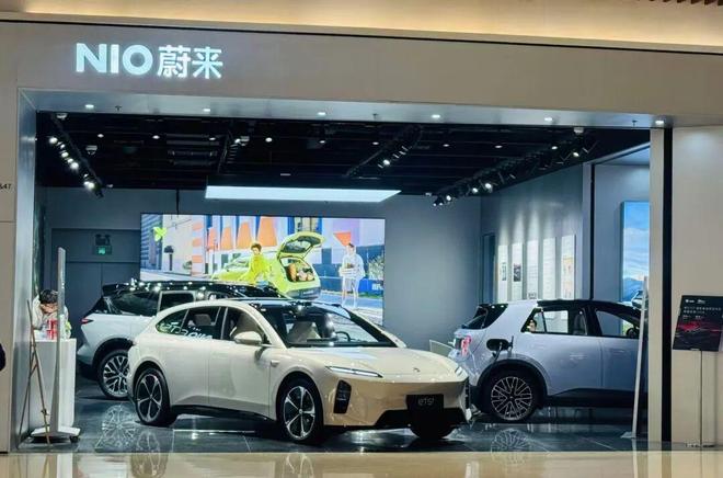 目标市场扩大2到3倍！蔚来押注“大车”冲全年盈利