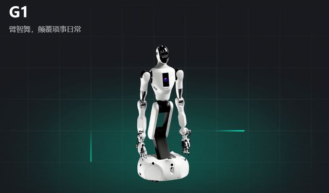人形机器人或许将是我们第一次完整经历的产业革命__人形机器人或许将是我们第一次完整经历的产业革命