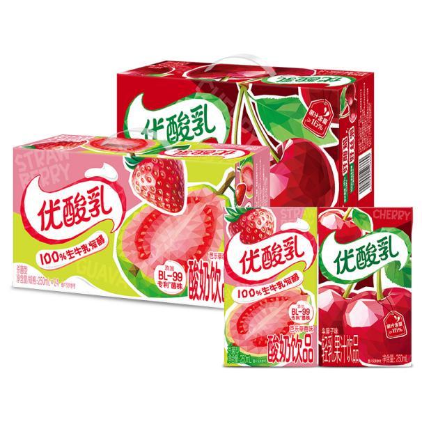 _伊利入驻拼多多_伊利单品
