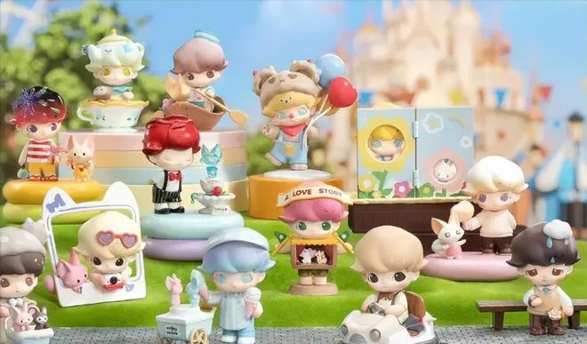 段永平点中了泡泡玛特的命脉：当潮流退去，还剩什么？