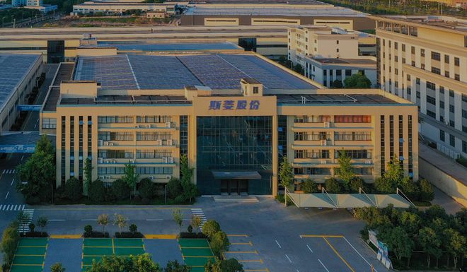 斯菱智驱更名背后，藏着什么野心？