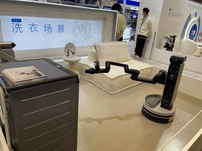 _冬天里也有阳光王子鸣_厨卫展100平米够不够