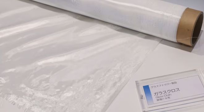 一块布，卡住了芯片脖子