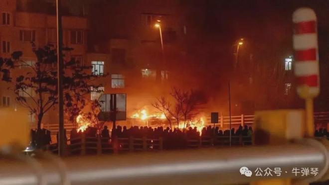 全世界都在静静等待，战争可能很快到来