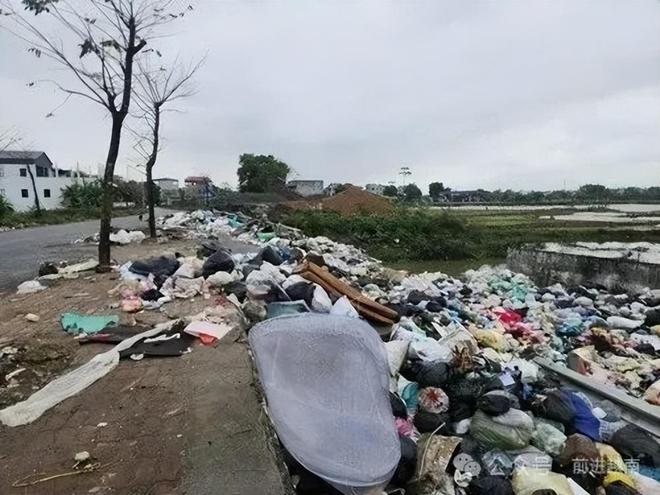 东南亚国家垃圾__东南亚应对塑料垃圾危害的措施