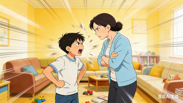 孩子跟虎妈的这场“战争”，被豆包解决了