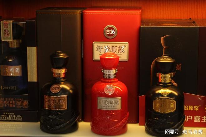 古井贡酒太强，迎驾和口子窖再也追不上