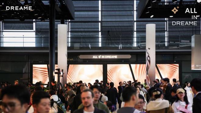 有人造梦，有人做连接，追觅做什么？