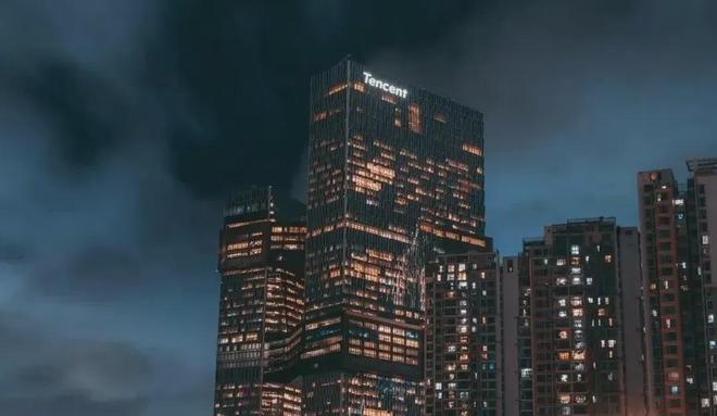 腾讯需要一场“叙事重启”