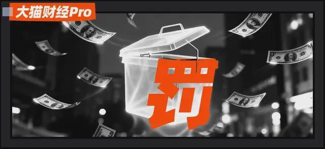 一个133元京东订单，引发36亿天价行业罚单