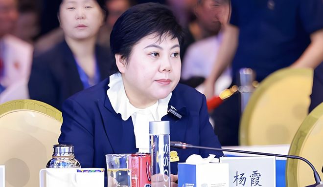 山西女首富杨霞，主动破局还是无奈妥协？