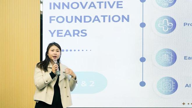 香港大学医学院携手鲸帆港人子弟学校“解码”未来医生培养路径