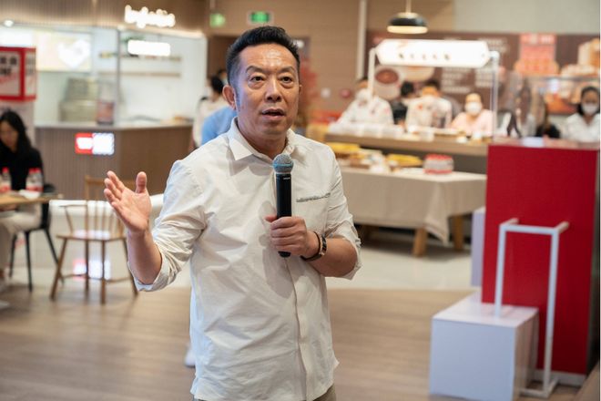 西贝老板贾国龙给员工的一封信__西贝莜面村&贾国龙功夫菜