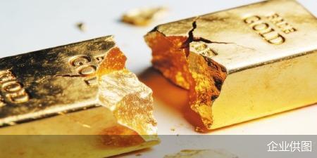 连续暴跌 乱世黄金失灵？