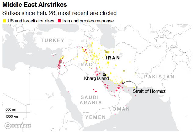 特朗普下达“最后通牒”引发伊朗战争升级担忧 国际油价应声上涨