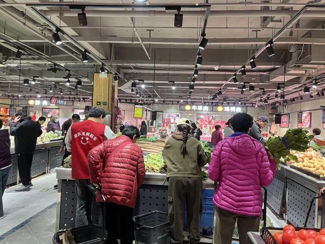 永辉超市附近小区__永辉超市新建中心