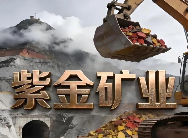 “紫金矿业”，何时重回万亿？