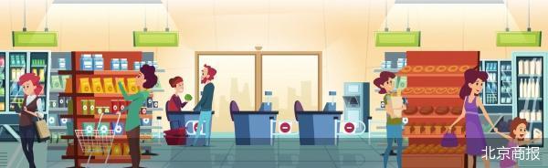 超市转线上 辛选想翻身