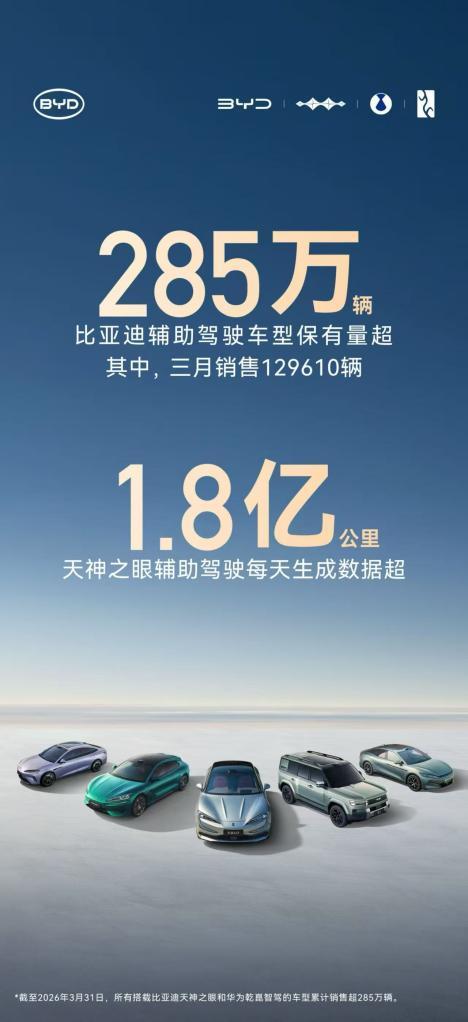 _智能领航比亚迪_比亚迪领跑者