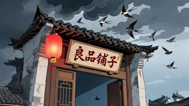 良品铺子交“最差业绩”