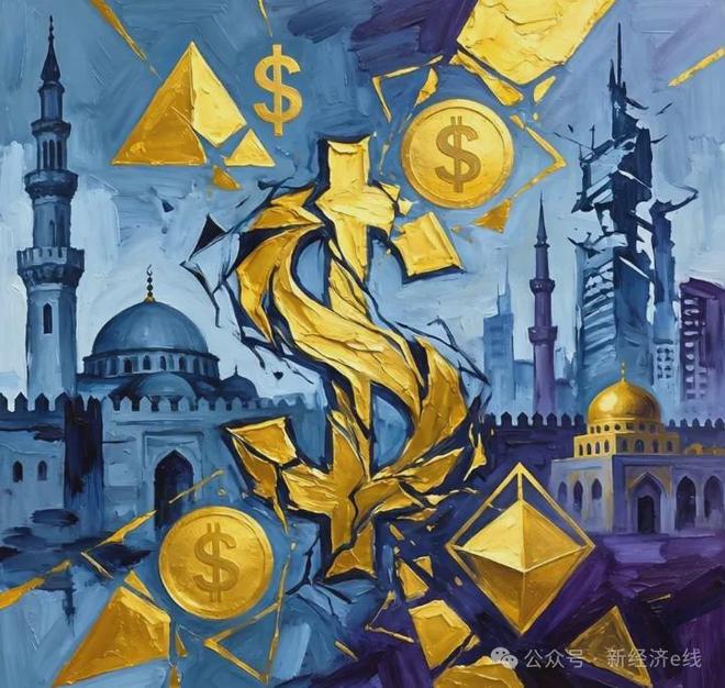 史诗级崩盘！黄金创近43年最大单周跌幅，避险神话破灭