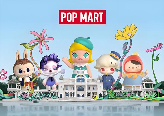 业绩暴增却股价跳水：泡泡玛特2025年成绩单背后的喜与忧